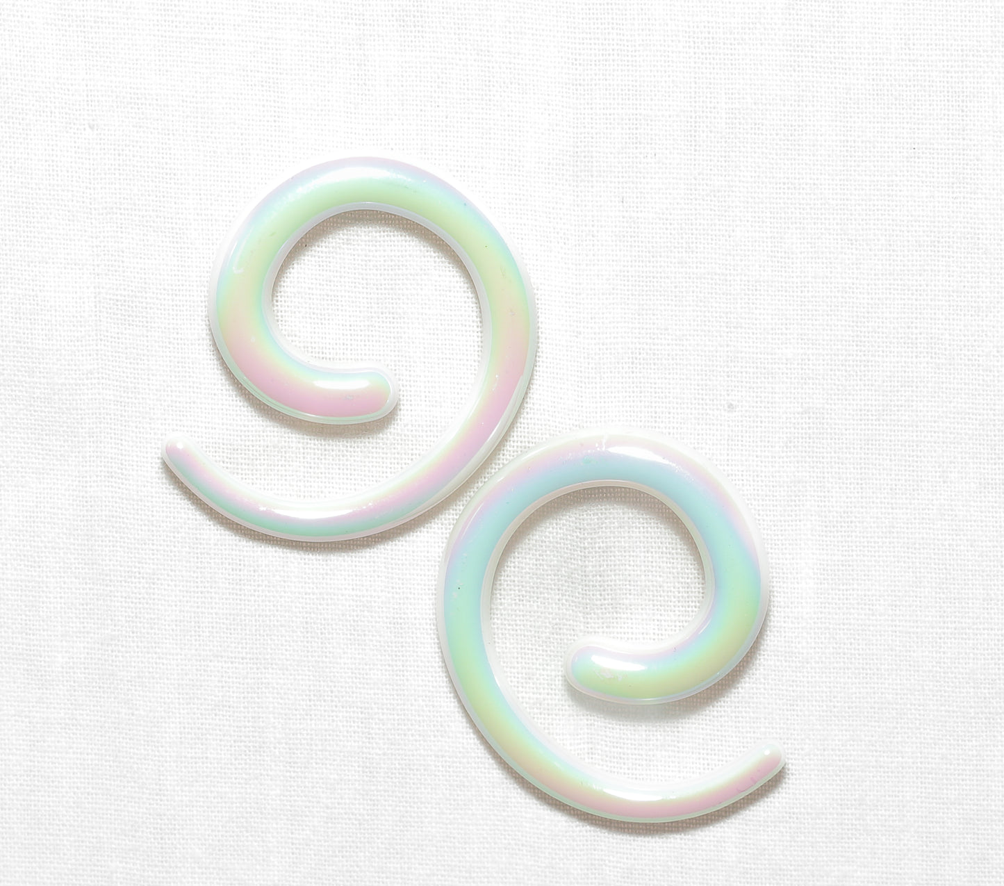 Spiral taper plugs