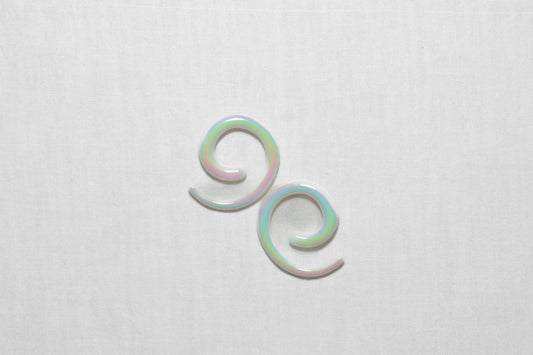 Spiral taper plugs