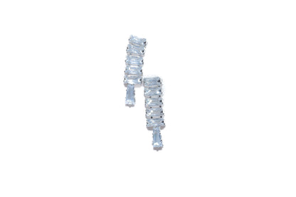 Sterling Silver Traditional Necklace with Earrings